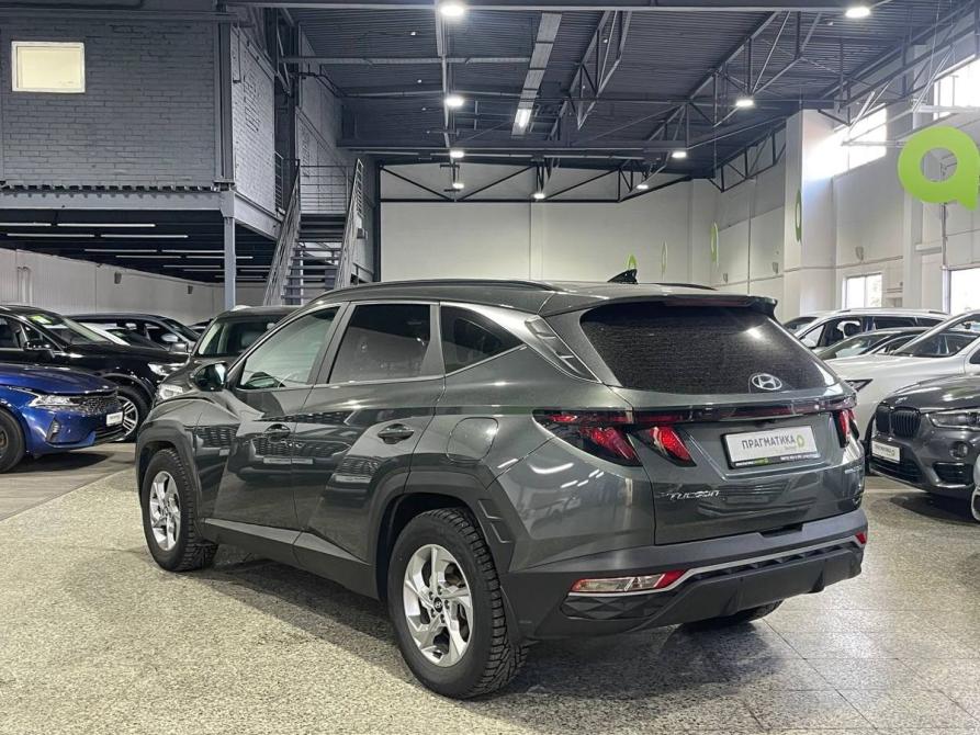 Hyundai Tucson IV Санкт-Петербург  - изображение 5