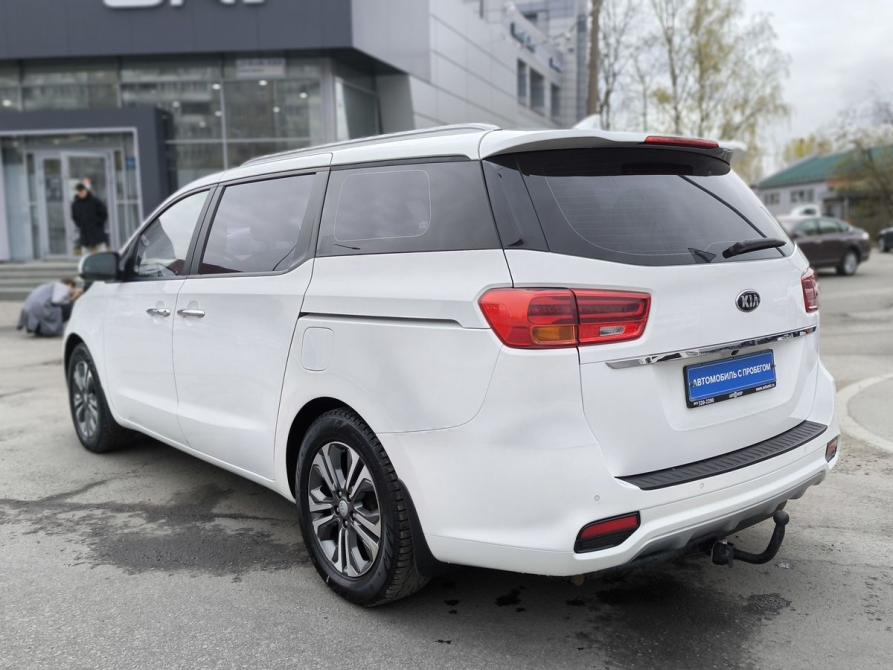 Kia Carnival III Санкт-Петербург  - изображение 6