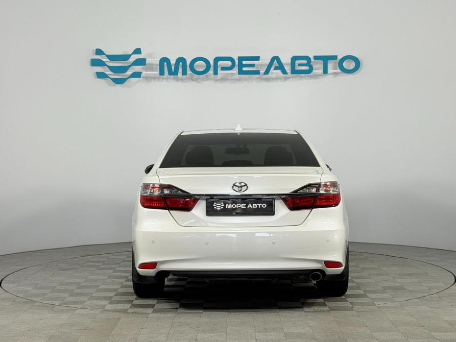 Toyota Camry VII (XV50) Рестайлинг Калининград  - изображение 6