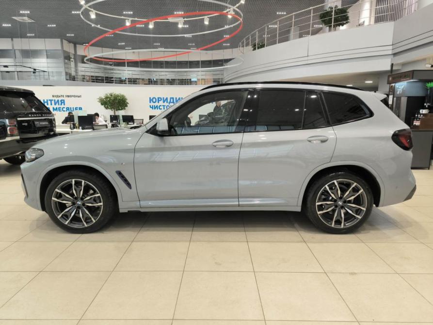 BMW X3 III (G01) Рестайлинг Казань  - изображение 10