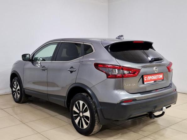 Nissan Qashqai II Рестайлинг с пробегом 2019 года, цена 1 675 000 рублей, 56121 км, внедорожник, Автокод Объявления