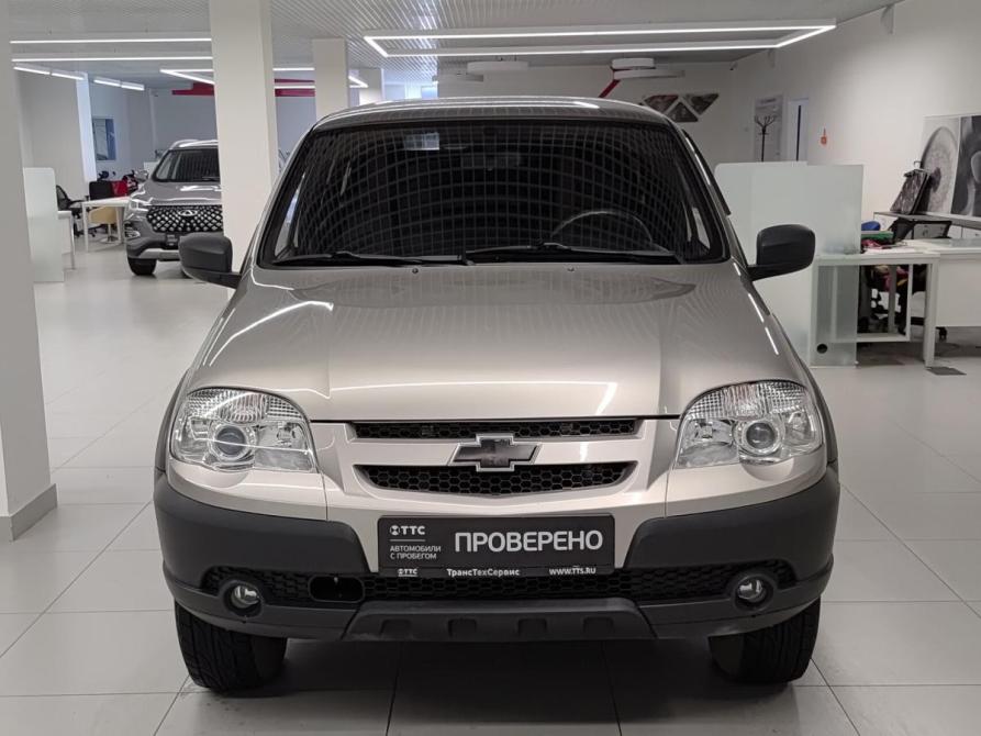 Chevrolet Niva I Рестайлинг Казань  - изображение 2