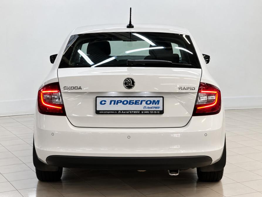 Skoda Rapid I Рестайлинг Балашиха  - изображение 3