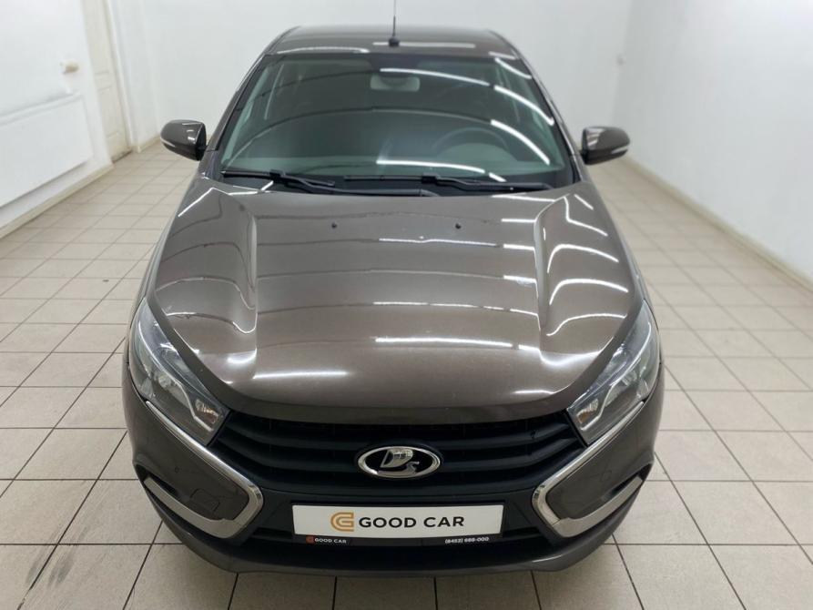 Lada (ВАЗ) Vesta I Энгельс  - изображение 8