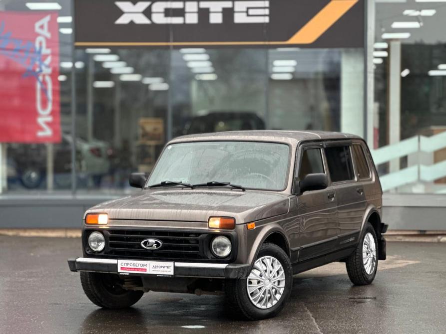 Lada (ВАЗ) 2131 (4x4) I Архангельск  - изображение 1