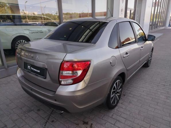 Lada (ВАЗ) Granta I Рестайлинг с пробегом 2022 года, цена 699 000 рублей, 70976 км, седан, Автокод Объявления