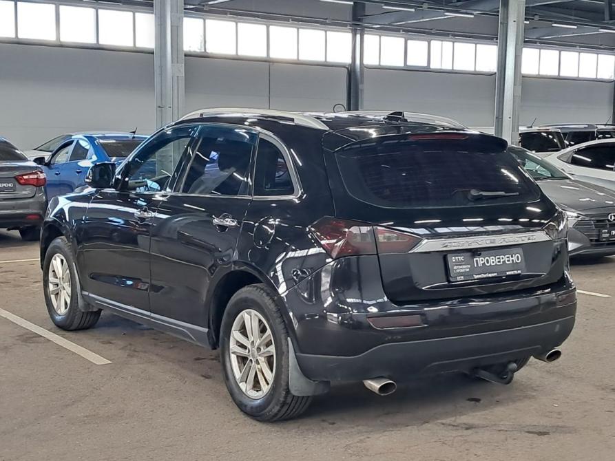 Zotye T600 Набережные Челны  - изображение 8