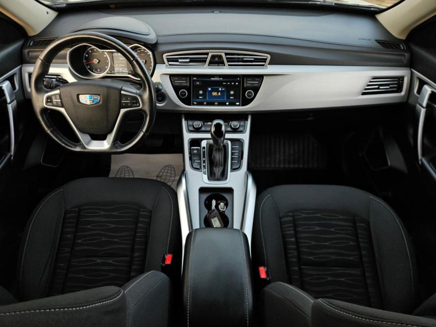 Geely Atlas I Вологда  - изображение 13