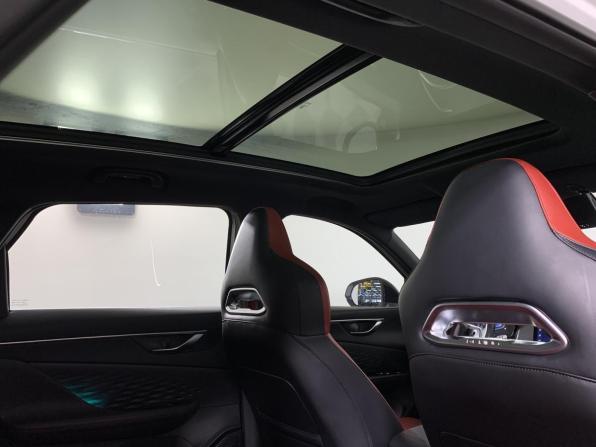 BAIC X55 с пробегом 2024 года, цена 1 750 000 рублей, 61684 км, внедорожник, Автокод Объявления