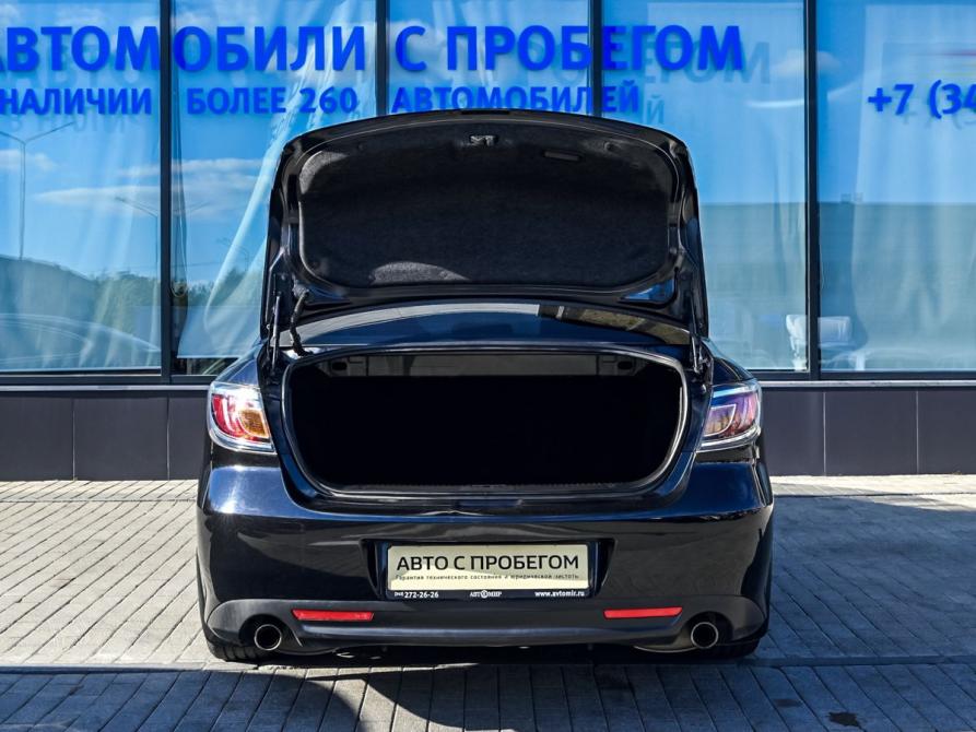 Mazda 6 II (GH) Рестайлинг Екатеринбург  - изображение 18