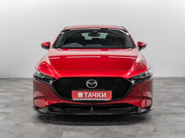 Mazda 3 IV (BP) с пробегом 2019 года, цена 1 649 000 рублей, 81336 км, хэтчбек, Автокод Объявления