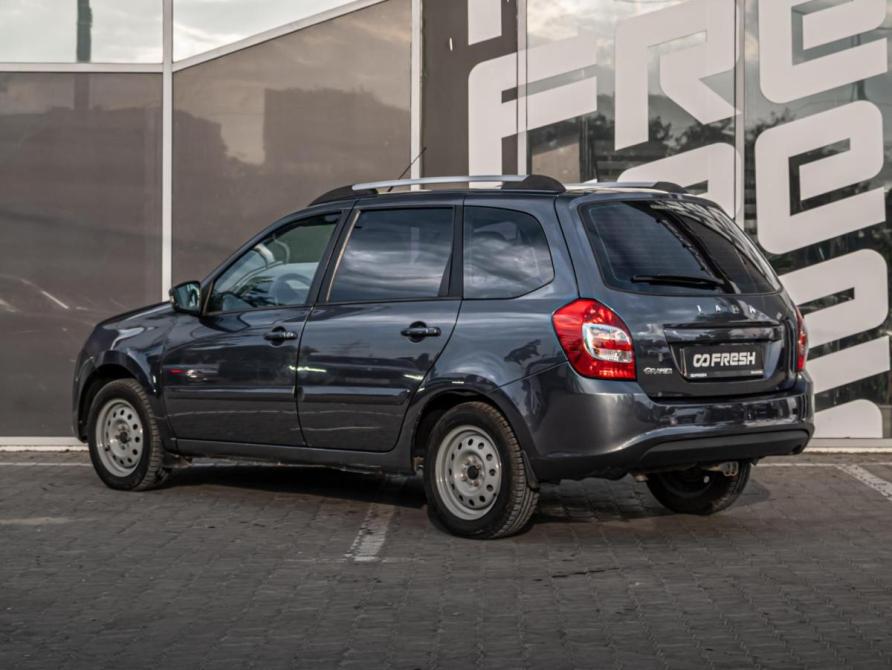 Lada (ВАЗ) Granta I Рестайлинг Краснодар  - изображение 2