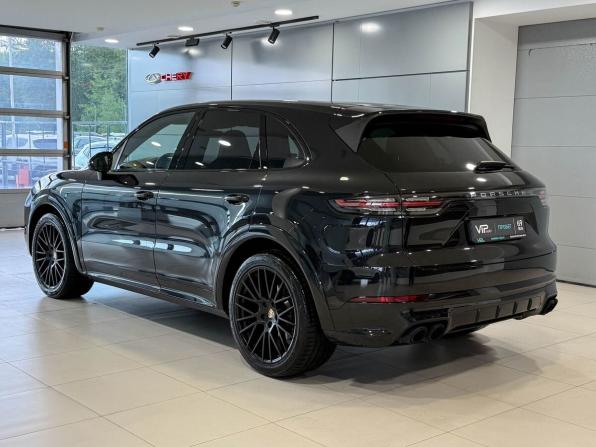 Porsche Cayenne III с пробегом 2018 года, цена 6 888 000 рублей, 111748 км, внедорожник, Автокод Объявления