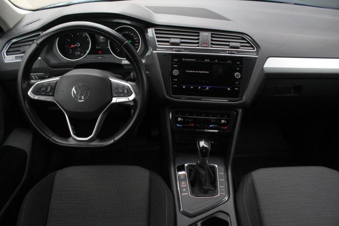 Volkswagen Tiguan II Рестайлинг с пробегом 2021 года, цена 2 745 000 рублей, 92730 км, внедорожник, Автокод Объявления