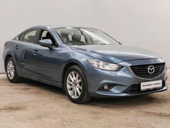 Mazda 6 III (GJ) Рестайлинг с пробегом 2015 года, цена 1 660 000 рублей, 154806 км, седан, Автокод Объявления