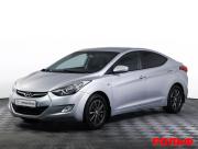 Hyundai Elantra V (MD) Москва  - изображение 20