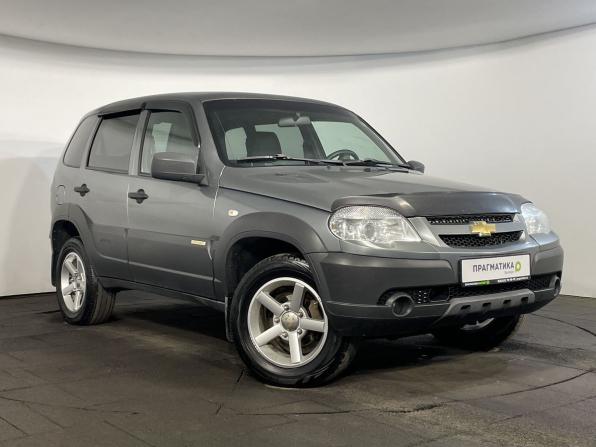 Chevrolet Niva I Рестайлинг с пробегом 2017 года, цена 719 900 рублей, 131000 км, внедорожник, Автокод Объявления