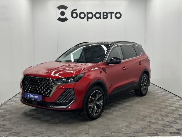 Chery Tiggo 7 Pro Max I Рестайлинг с пробегом 2024 года, цена 2 227 000 рублей, 38710 км, внедорожник, Автокод Объявления