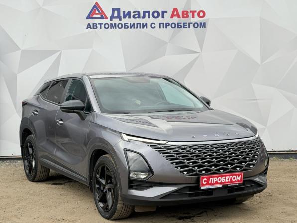 Omoda C5 I с пробегом 2022 года, цена 1 680 000 рублей, 106101 км, внедорожник, Автокод Объявления
