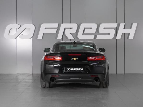 Chevrolet Camaro VI с пробегом 2016 года, цена 3 500 000 рублей, 39394 км, купе, Автокод Объявления