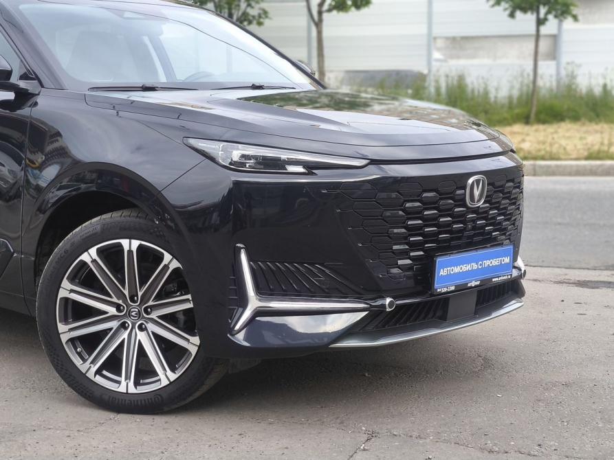 Changan UNI-K Санкт-Петербург  - изображение 8