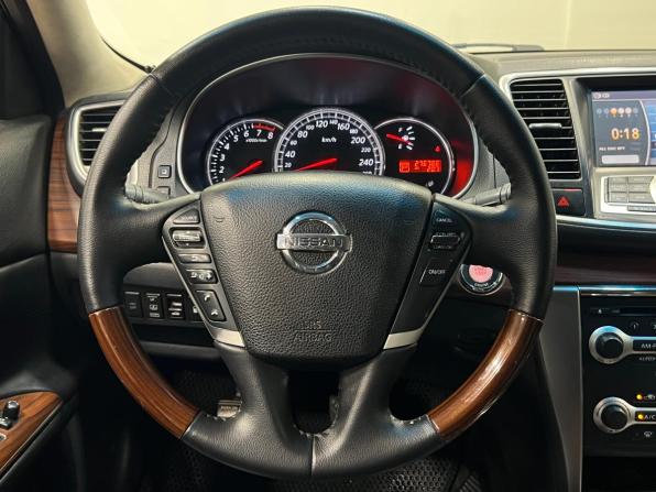 Nissan Teana II (J32) с пробегом 2009 года, цена 1 050 500 рублей, 276766 км, седан, Автокод Объявления
