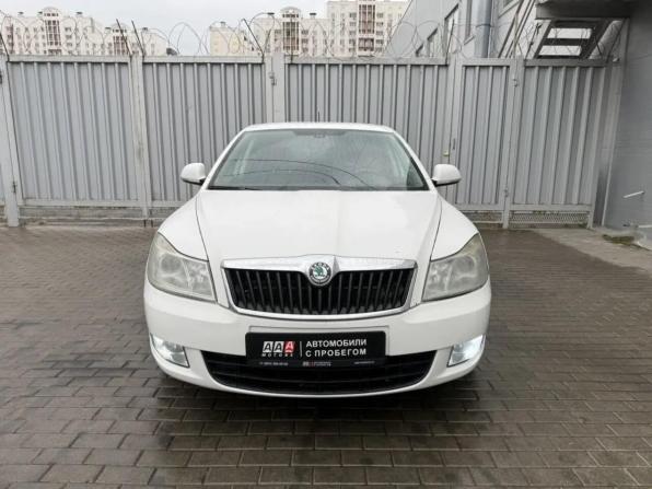 Skoda Octavia II (A5) Рестайлинг с пробегом 2011 года, цена 545 000 рублей, 510000 км, лифтбек, Автокод Объявления