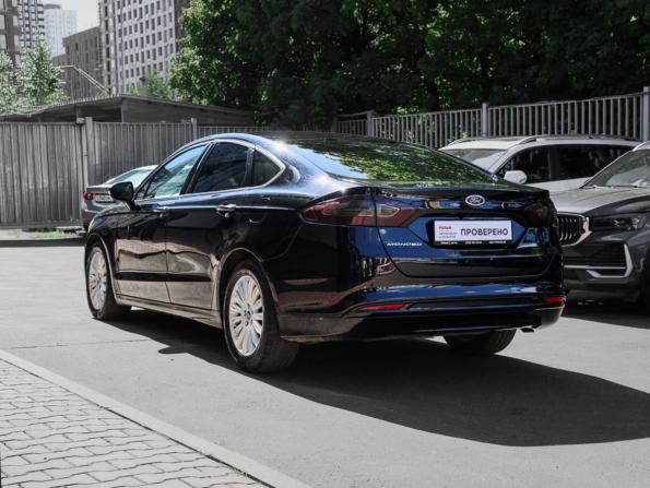 Ford Mondeo V с пробегом 2015 года, цена 1 600 000 рублей, 180171 км, седан, Автокод Объявления