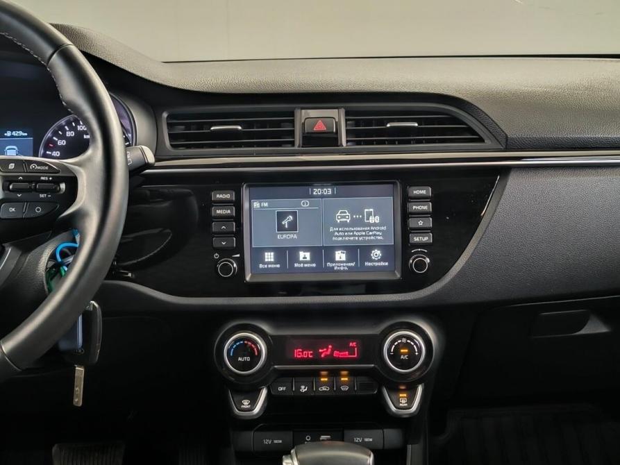 Kia Rio IV Москва  - изображение 7