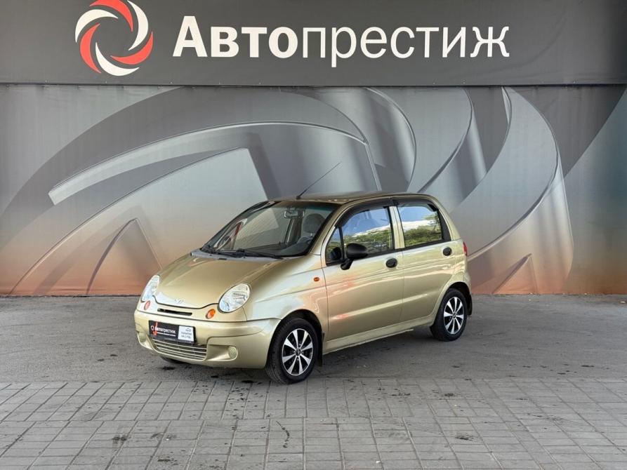 Daewoo Matiz II Рестайлинг Волгоград  - изображение 1