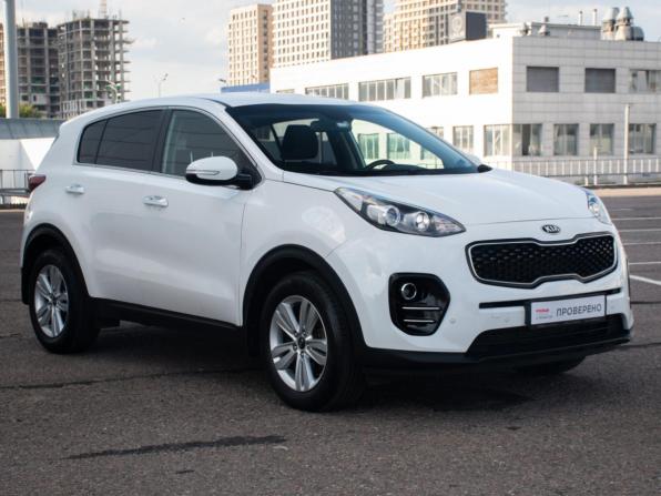 Kia Sportage IV с пробегом 2017 года, цена 1 870 000 рублей, 86446 км, внедорожник, Автокод Объявления