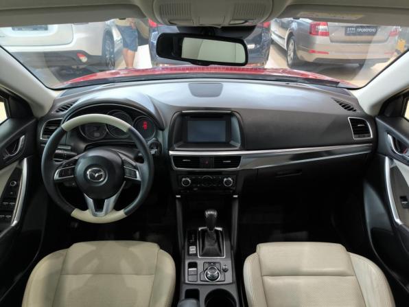 Mazda CX-5 I с пробегом 2015 года, цена 2 350 000 рублей, 155450 км, внедорожник, Автокод Объявления