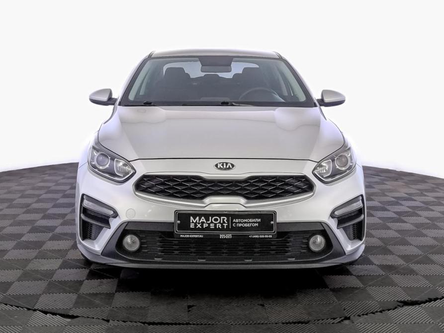 Kia Cerato IV Москва  - изображение 2