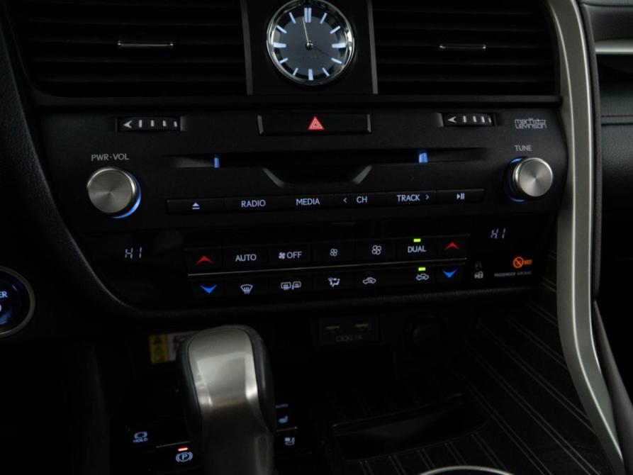 Lexus RX IV Рестайлинг Москва  - изображение 20