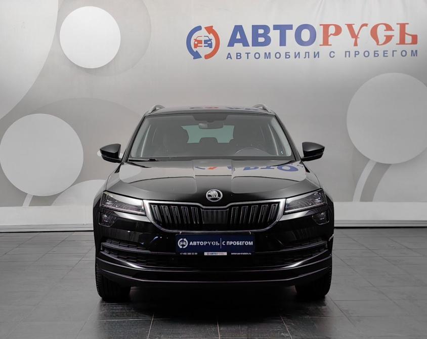 Skoda Karoq I Москва  - изображение 3