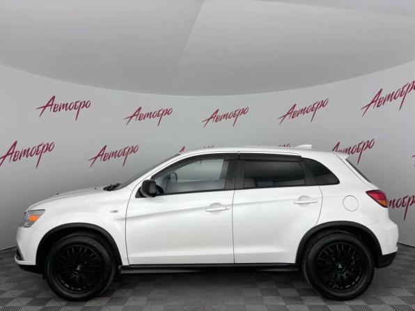 Mitsubishi ASX I Рестайлинг 2 с пробегом 2018 года, цена 1 395 000 рублей, 166000 км, внедорожник, Автокод Объявления