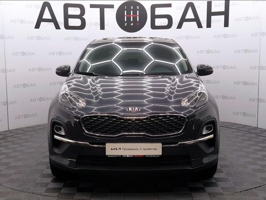 Kia Sportage IV Рестайлинг Екатеринбург  - изображение 2