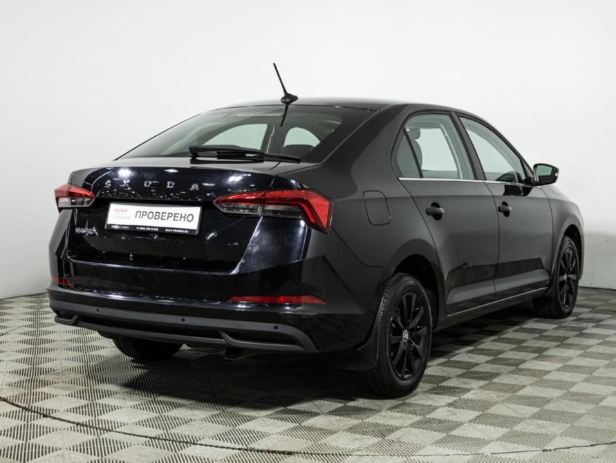 Skoda Rapid II Санкт-Петербург  - изображение 6