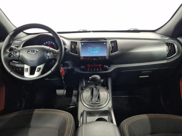 Kia Sportage III с пробегом 2012 года, цена 1 220 000 рублей, 223000 км, внедорожник, Автокод Объявления