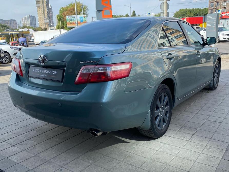 Toyota Camry VI (XV40) Краснодар  - изображение 5