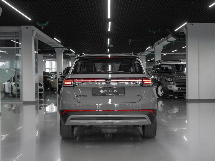 Volkswagen Tharu XR Москва  - изображение 6