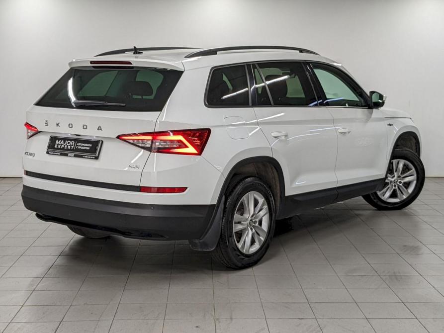 Skoda Kodiaq I Москва  - изображение 5