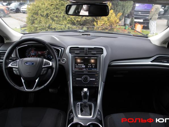 Ford Mondeo V с пробегом 2016 года, цена 1 478 000 рублей, 178141 км, седан, Автокод Объявления