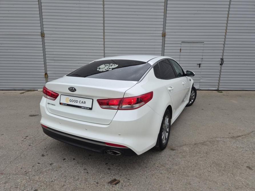 Kia Optima IV Саратов  - изображение 5