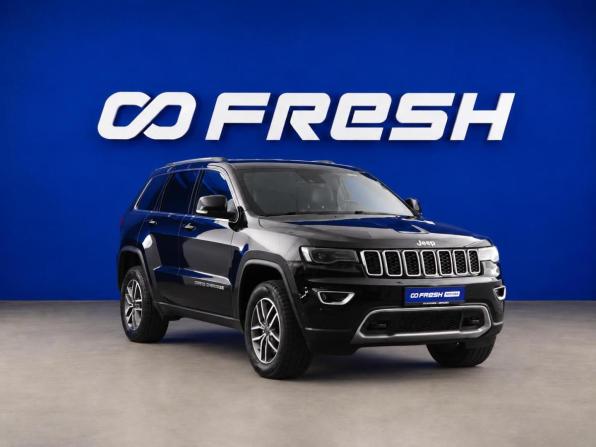 Jeep Grand Cherokee IV (WK2) Рестайлинг с пробегом 2020 года, цена 3 844 444 рубля, 117561 км, внедорожник, Автокод Объявления