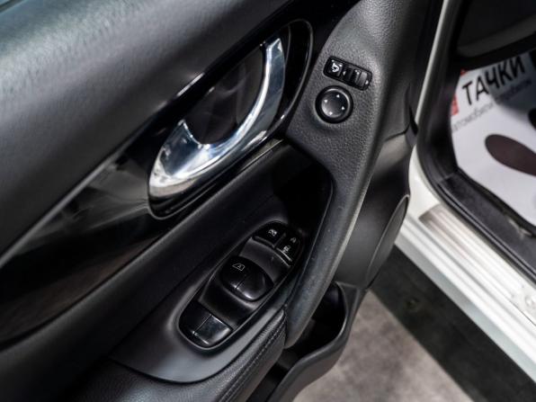Nissan Qashqai II Рестайлинг с пробегом 2018 года, цена 1 530 000 рублей, 94400 км, внедорожник, Автокод Объявления