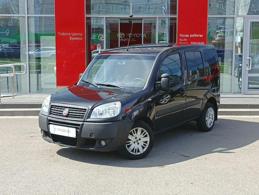 Fiat Doblo I Рестайлинг Брянск  - изображение 1