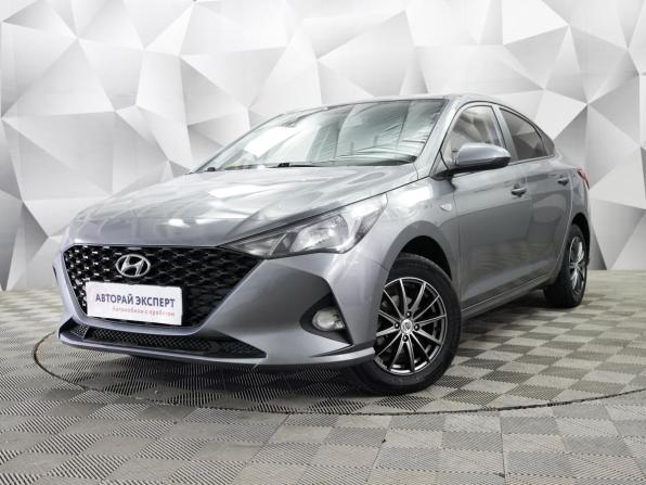 Hyundai Solaris II Рестайлинг с пробегом 2021 года, цена 1 688 000 рублей, 93000 км, седан, Автокод Объявления