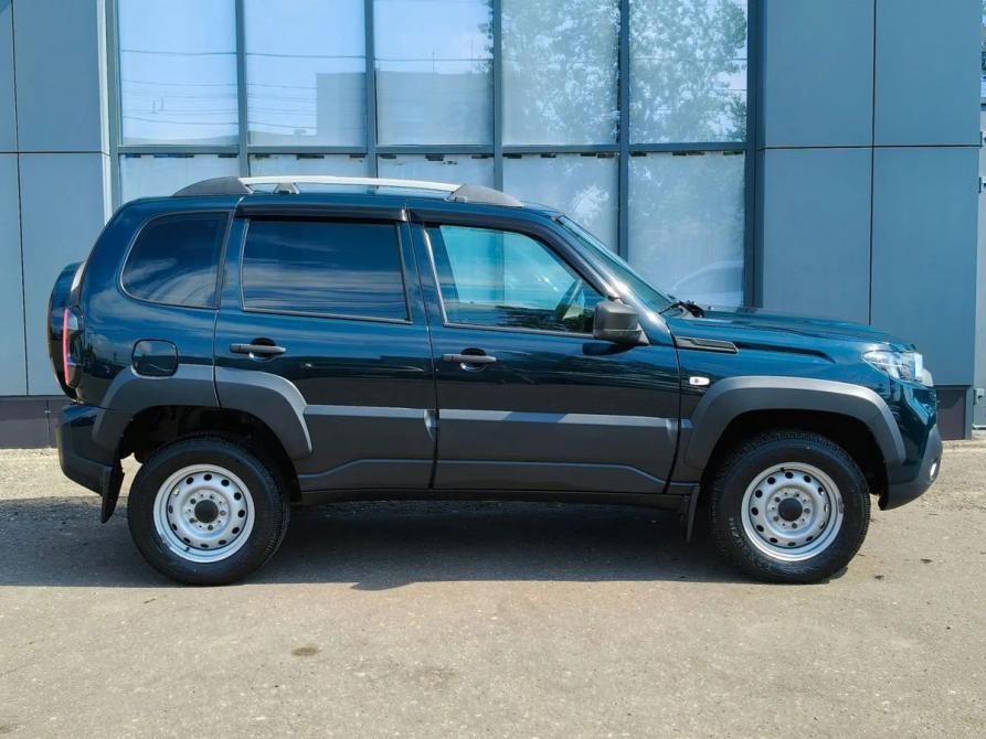 Lada (ВАЗ) Niva Travel I Ярославль  - изображение 7