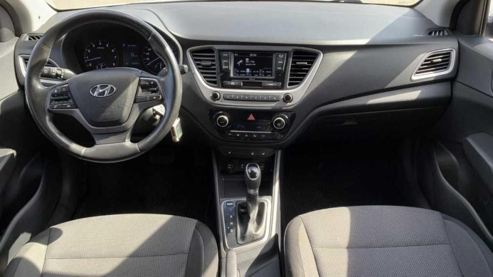 Hyundai Solaris I Рестайлинг Красноярск  - изображение 18